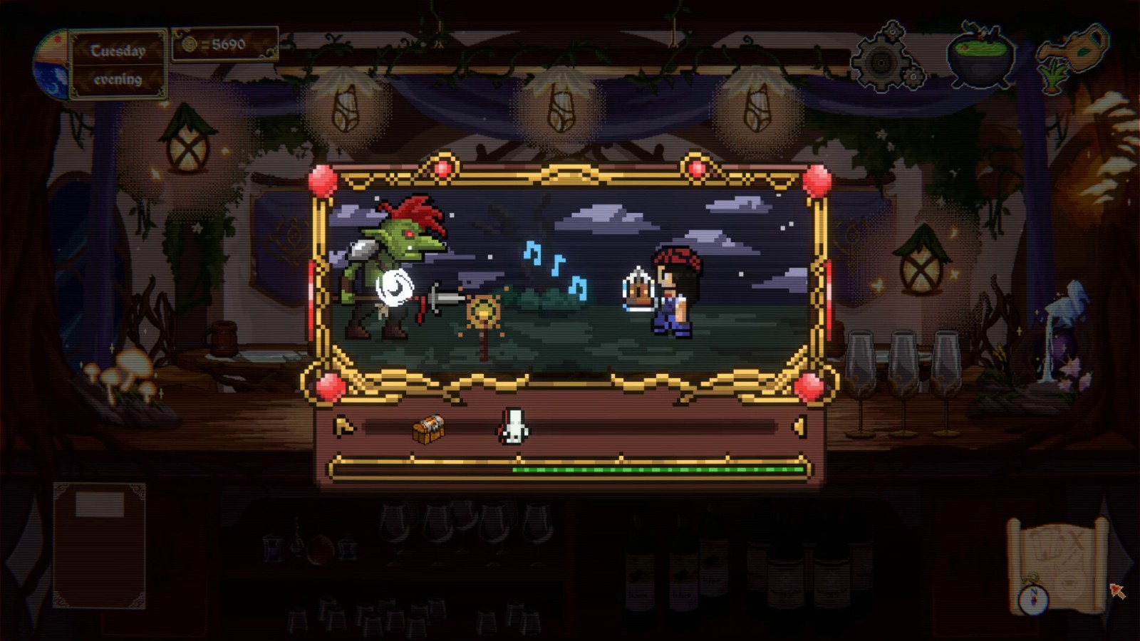 冒险游戏《The Blue Cut Hook》Steam页面公布，明年发售！