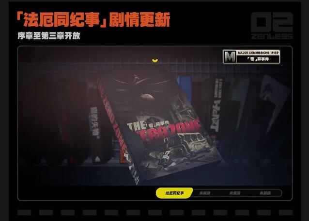 米哈游《绝区零》开启 iOS/安卓/PC 端预下载今日已开启！