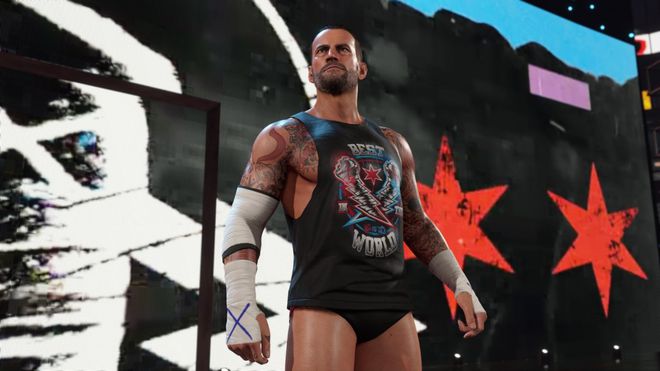 《WWE 2K25》Steam页面开放，发售日待定！