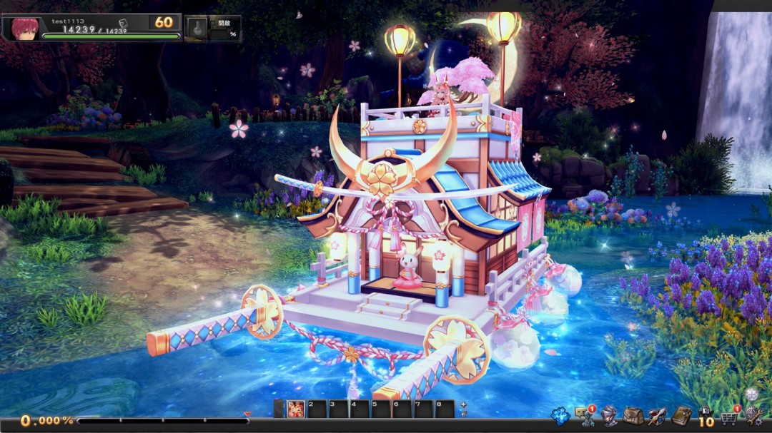 《幻想神域-源神启动》Steam页面上线，年内发售！