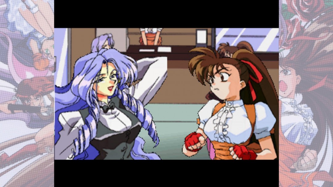 《姬武神传说V.G》Steam页面上线，年内发售！