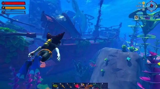 开放世界生活模拟新游《动物海湾》登陆Steam正式推出！