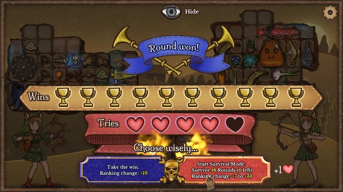 特别好评自走棋新游《背包乱斗》已经登录Steam正式推出！