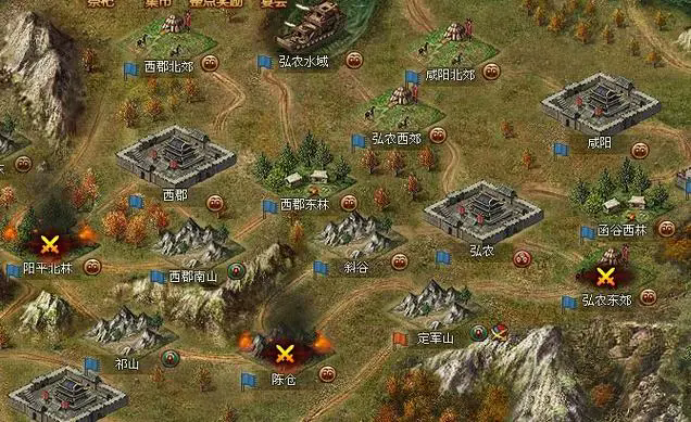 攻城掠地颜良怎么过