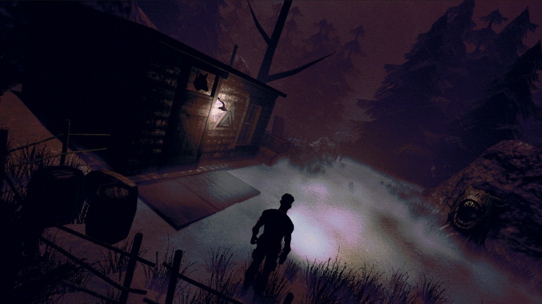 生存恐怖游戏《Flesh Made Fear》Steam页面开放，发售日期待定！