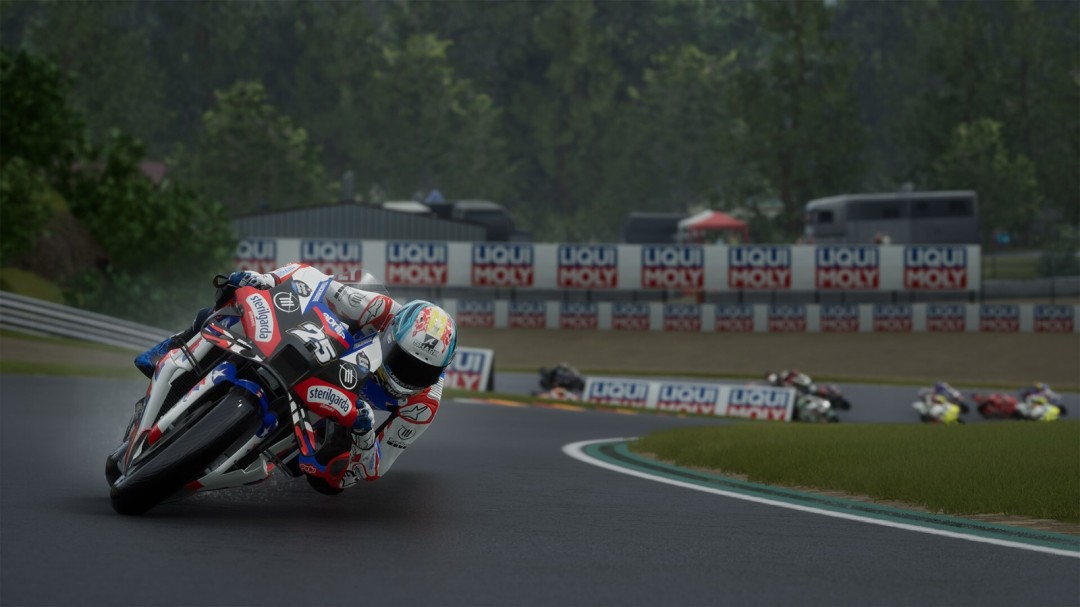 年货竞速游戏《MotoGP™25》Steam页面开放，年内发售！