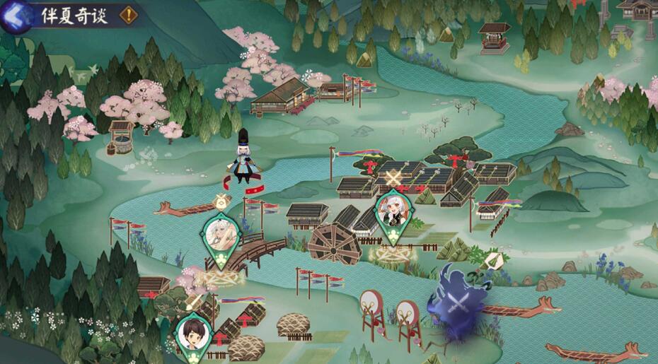 《阴阳师》「共庆端阳」活动情报放送！全新秘闻副本现正开启！