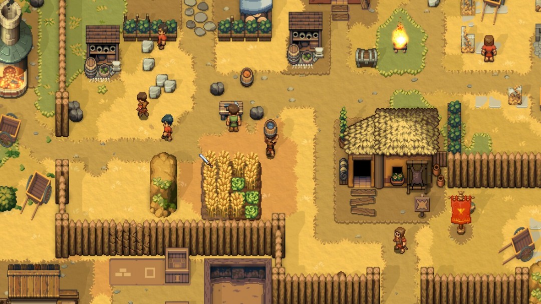 冒险生存游戏《Romestead》Steam页面公布，发售日期待定！