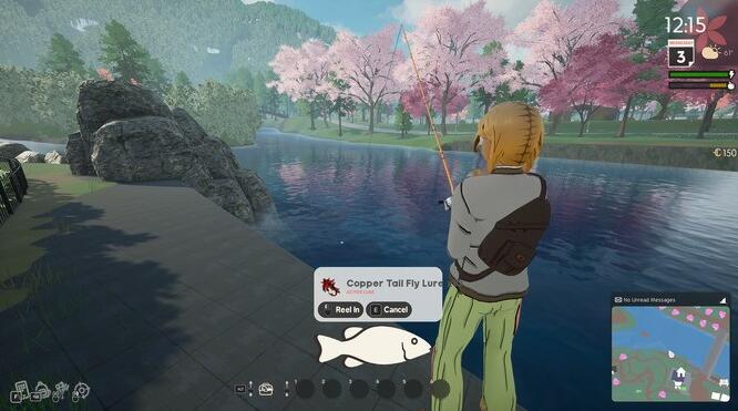 《风和日暖》Steam试玩上线 模拟温馨乡村农场生活