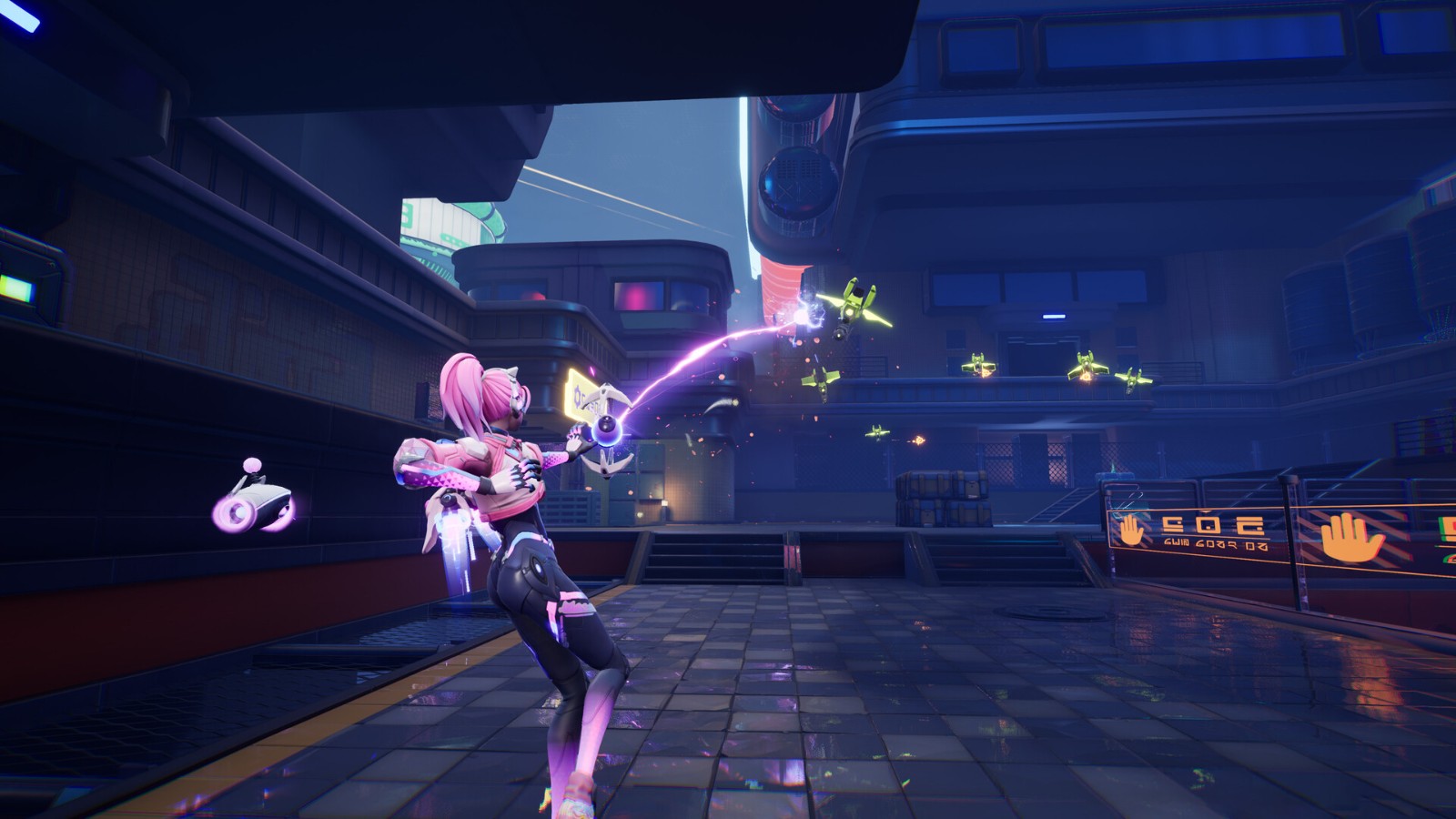 射击PVE端游《矩阵：零日危机》Steam页面上线！