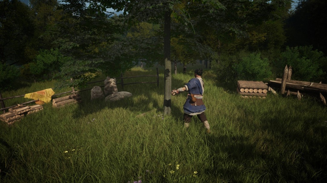 经营模拟游戏《宗门起源》Steam页面开放，发售日期待定！