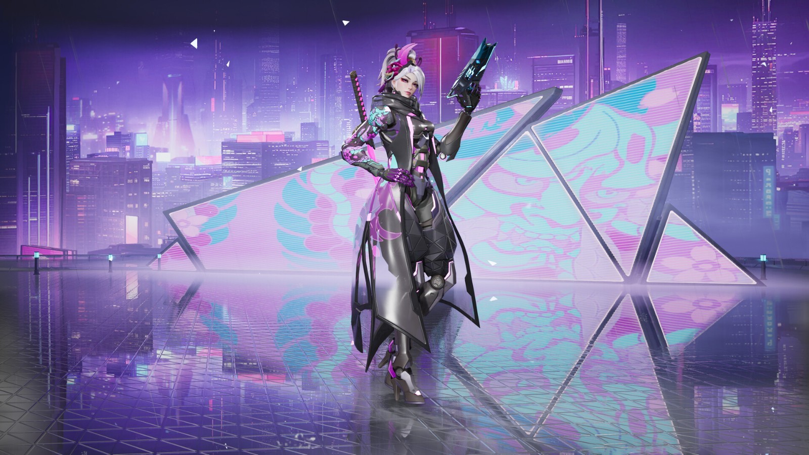 射击PVE端游《矩阵：零日危机》Steam页面上线！