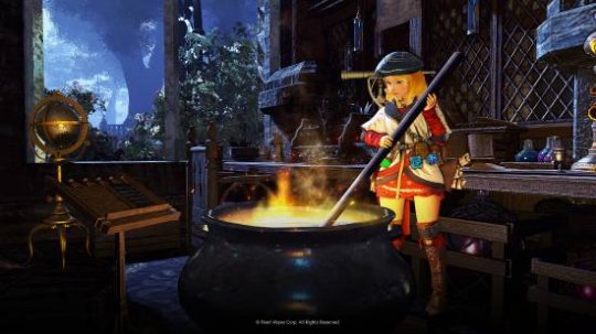 《黑色沙漠》Steam海外版免费领，手游版国服将停服！