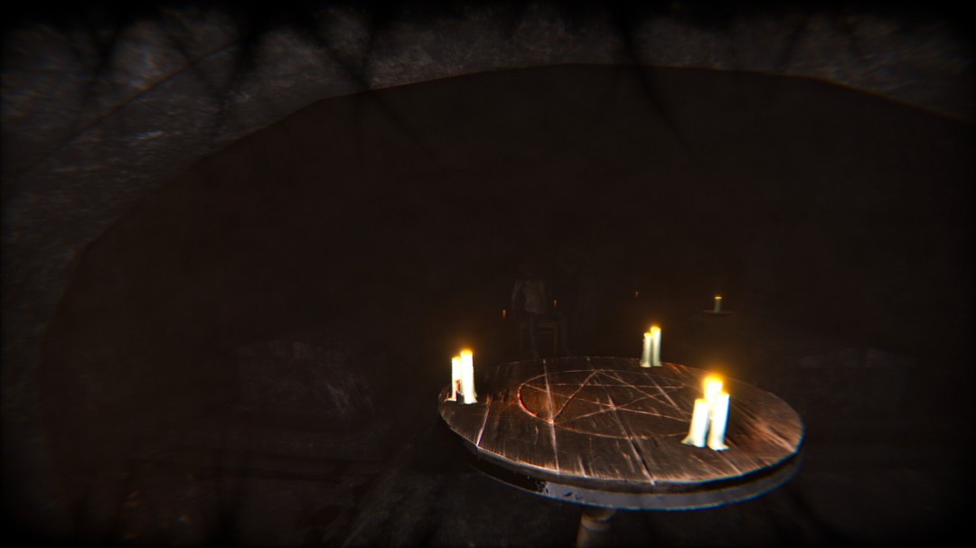 第一人称恐怖游戏《CATACOMB》Steam页面开放，6月发售！