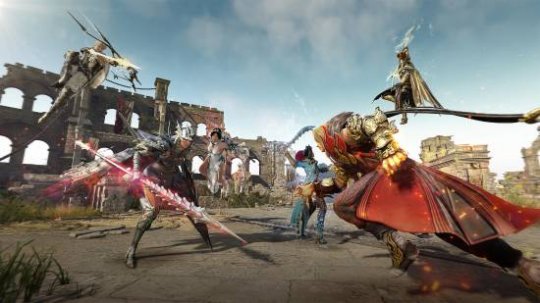 《黑色沙漠》Steam海外版免费领，手游版国服将停服！
