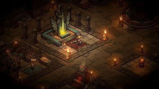 肉鸽弹幕射击动作新游《巴别塔 ：混乱的幸存者》将于5月登陆Steam！