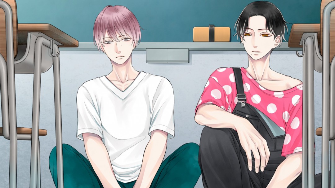BL奇幻作品《祭品小镇 彩结》Steam页面上线，年内发售！