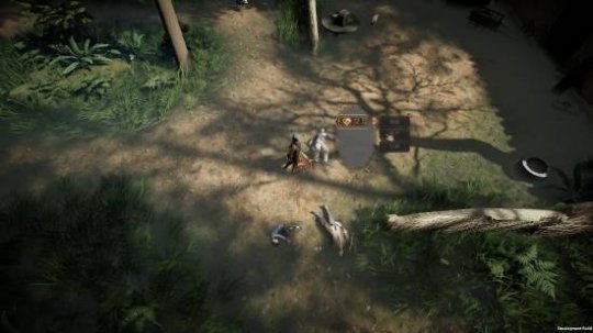 国风道士题材游戏《镇邪2》正式在Steam平台上线！