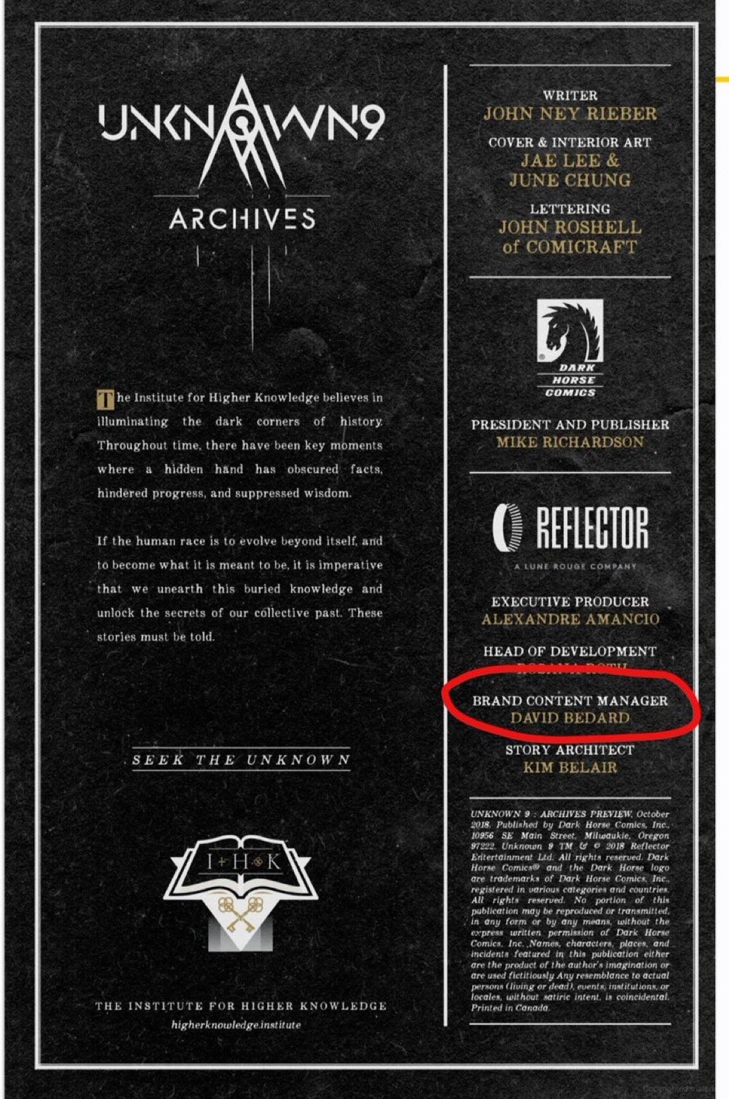 未知9号觉醒Steam论坛开始大规模禁言
