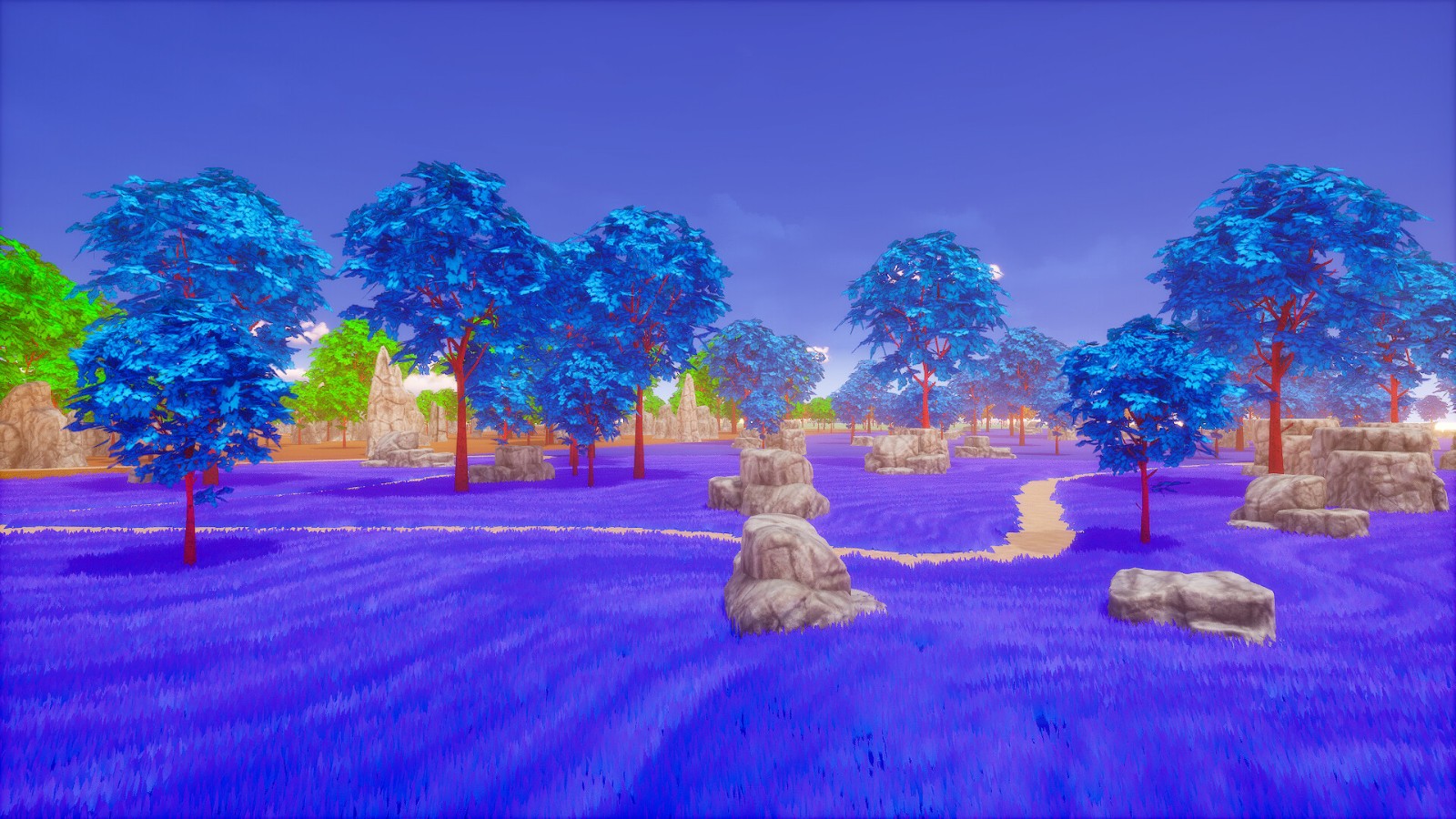 建设游戏《Candy Factory TD》Steam页面开放，支持简中！