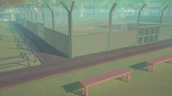 美少女格斗动作游戏公开Steam页面！JK激战不良少年