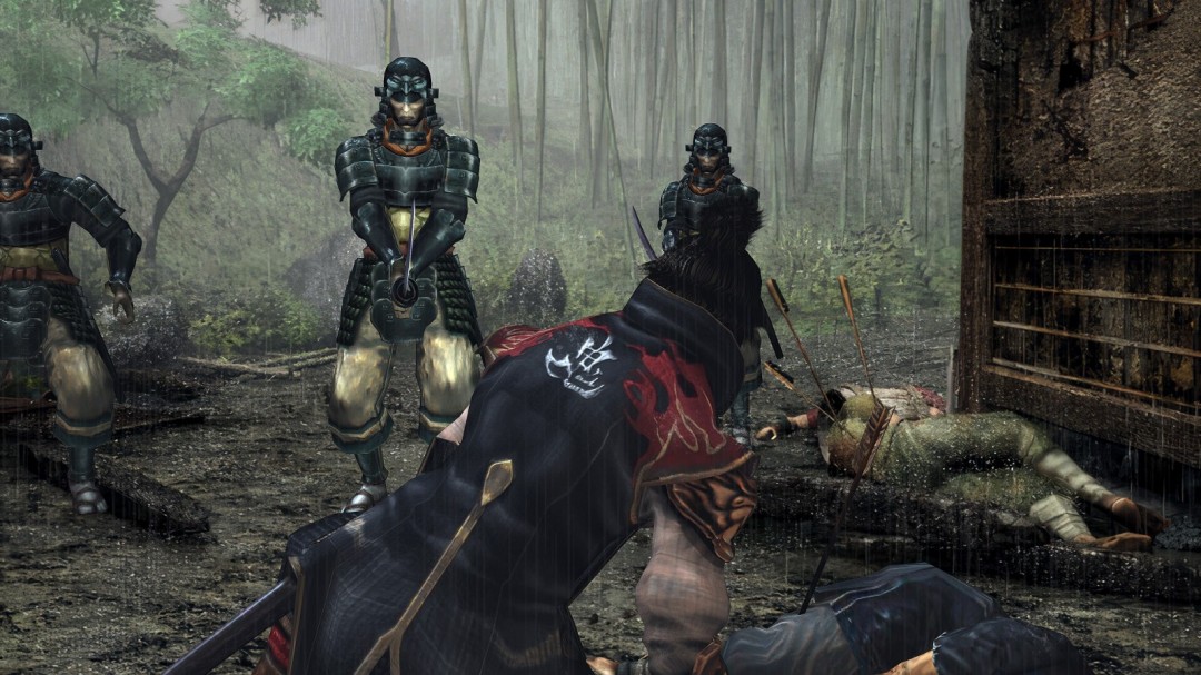 经典动作游戏《鬼武者2》高清复刻版Steam页面上线，年内发售！