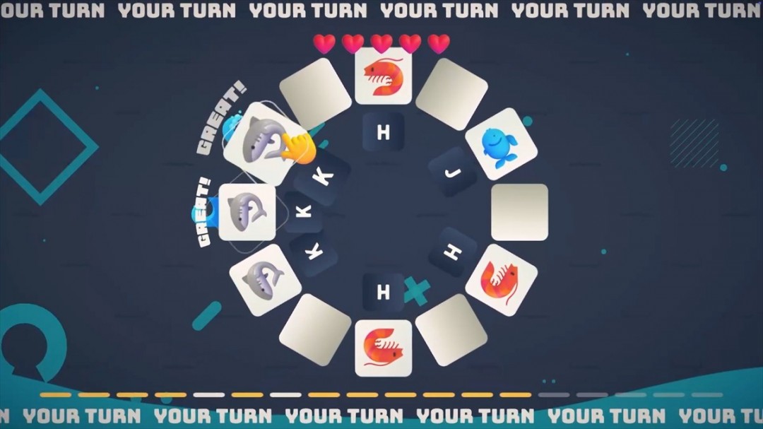 考验玩家记忆力的节奏新游《Rhythmic Flip (Re)Turn》Stean试玩发布！