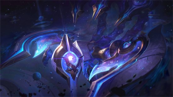 英雄联盟新版蝎子皮肤原画公布