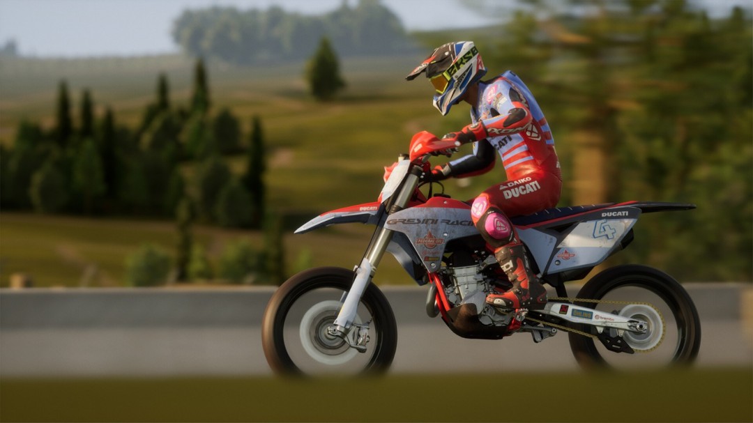 年货竞速游戏《MotoGP™25》Steam页面开放，年内发售！