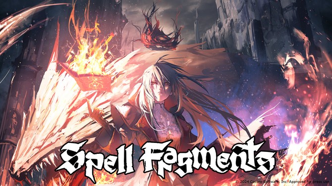 魔法构建肉鸽TPS新游《咒文碎片》Steam页面上线！