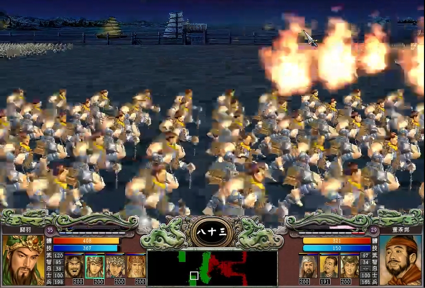 三国群英传7十大武将怎么获得
