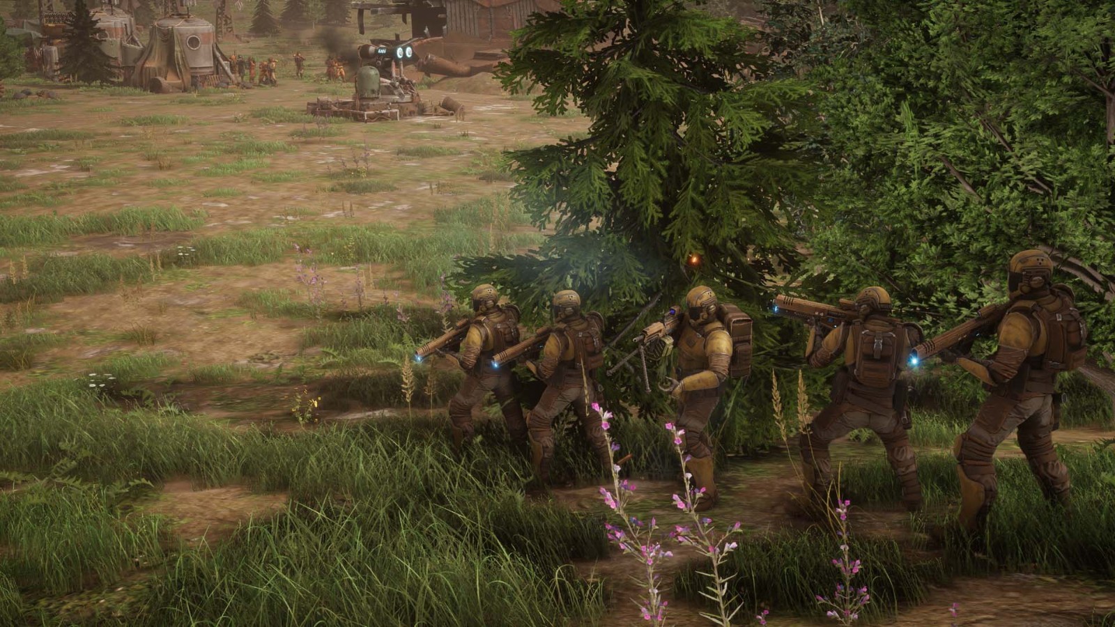 《威赫战线》Steam愿望单突破25万，战术回合RPG！
