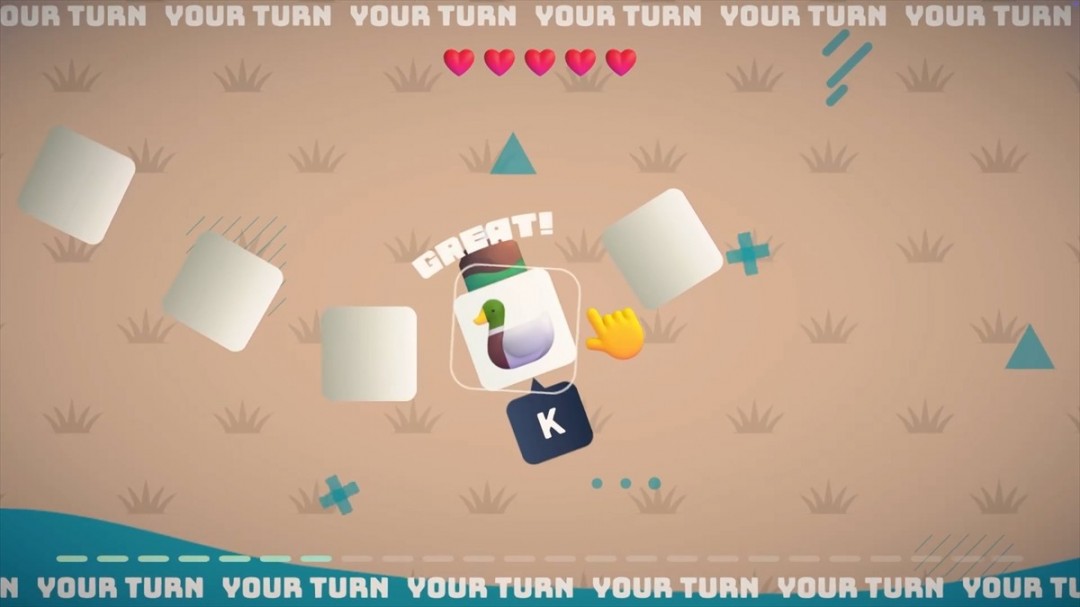 考验玩家记忆力的节奏新游《Rhythmic Flip (Re)Turn》Stean试玩发布！