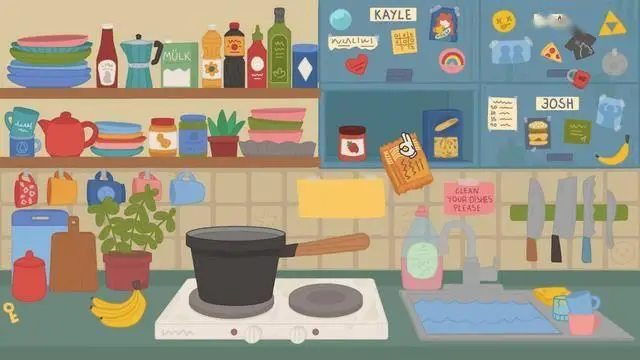 手绘风烹饪游戏《Little Chef 2》Steam页面公布，明年发售！