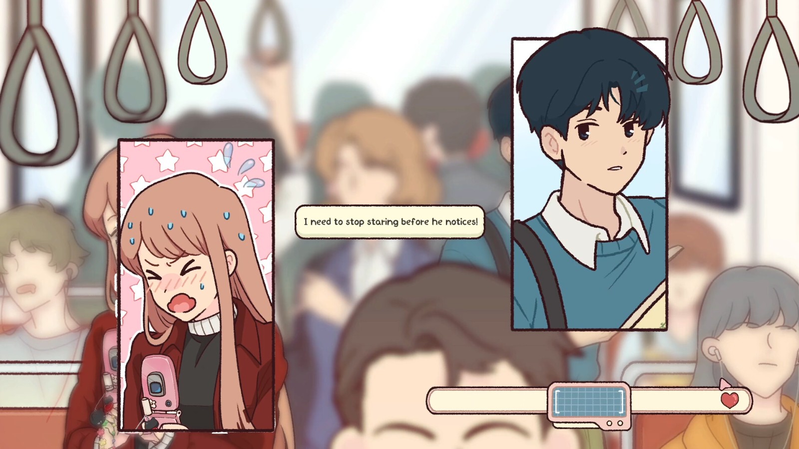 冒险游戏《Anemorie》Steam页面开放，发售日期待定！