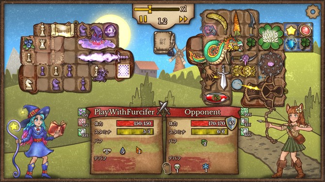 特别好评自走棋新游《背包乱斗》已经登录Steam正式推出！