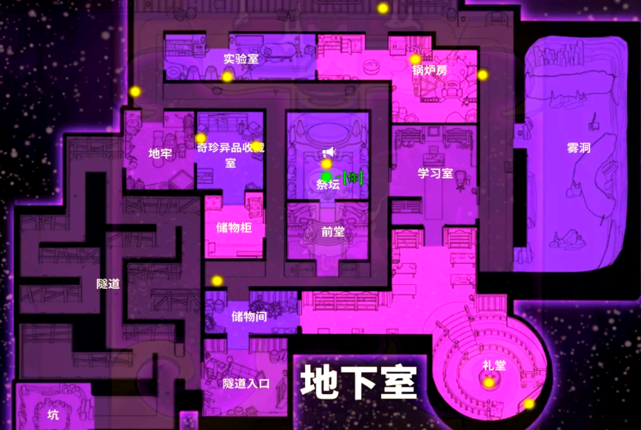 鹅鸭杀哪个图适合新手