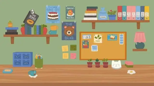 手绘风烹饪游戏《Little Chef 2》Steam页面公布，明年发售！