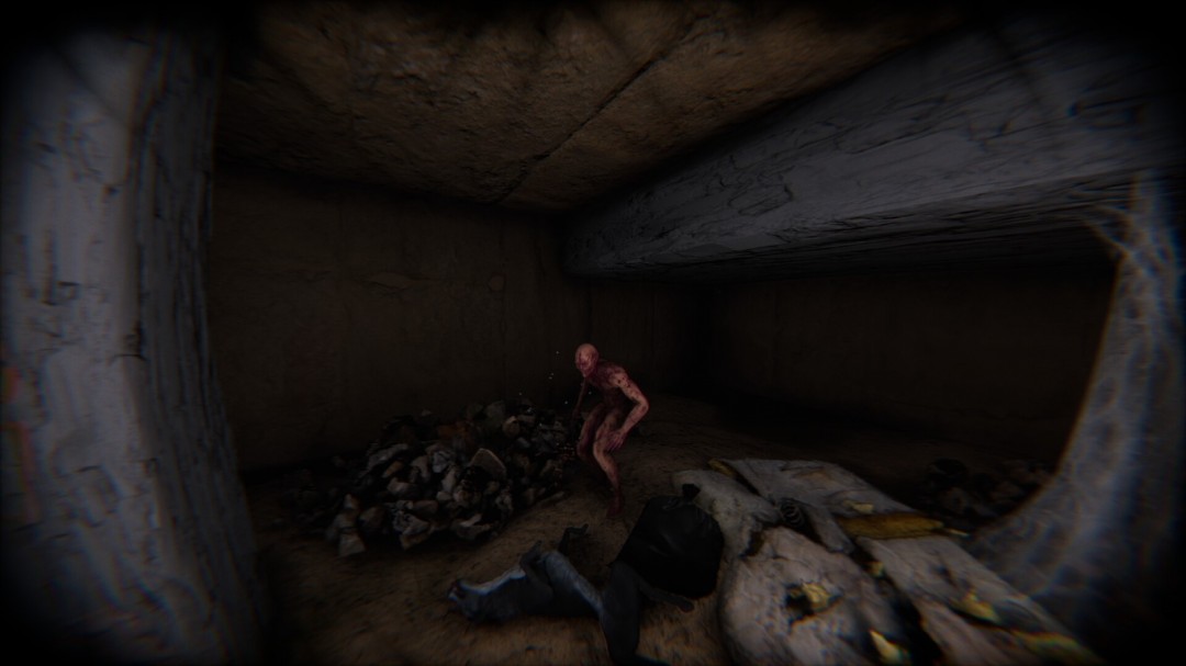 第一人称恐怖游戏《CATACOMB》Steam页面开放，6月发售！