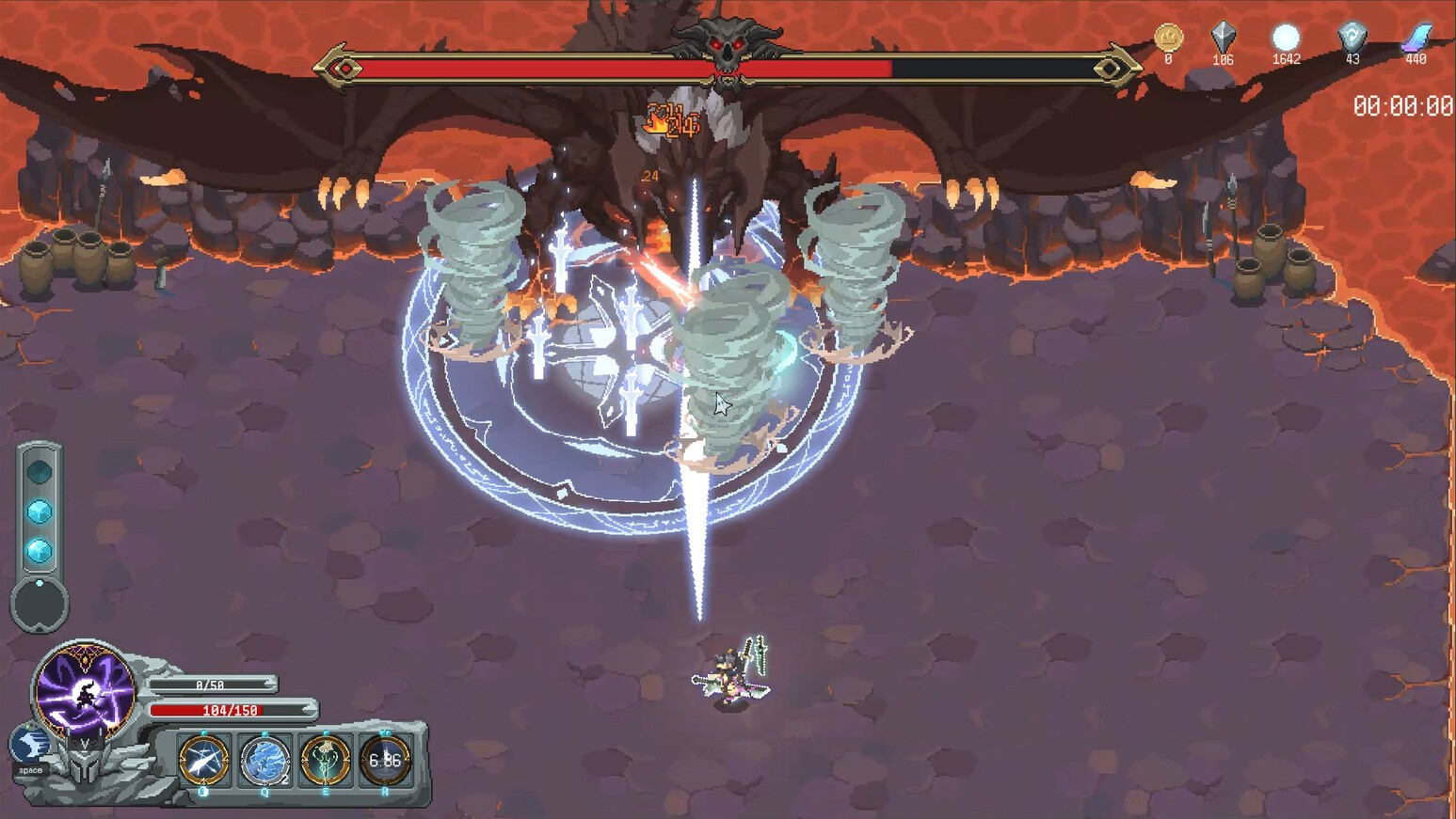 冒险游戏《魔法符石》Steam页面上线，发售日期待定！