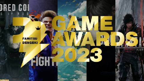 王国之泪获Fami通2023年度游戏