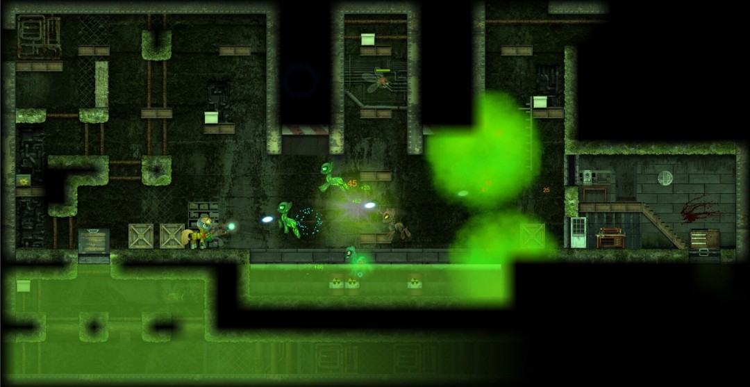 RPG游戏《辐射小马国：废墟》Steam页面开放，年内发售！
