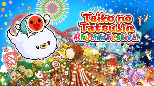 《太鼓达人：咚咚雷音祭》宣布将于11月7日登陆主机和PC！