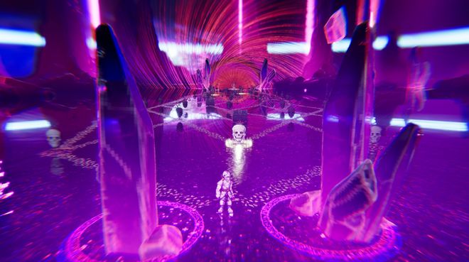 肉鸽生存射击游戏《罗格：救世传说》正式登陆Steam！