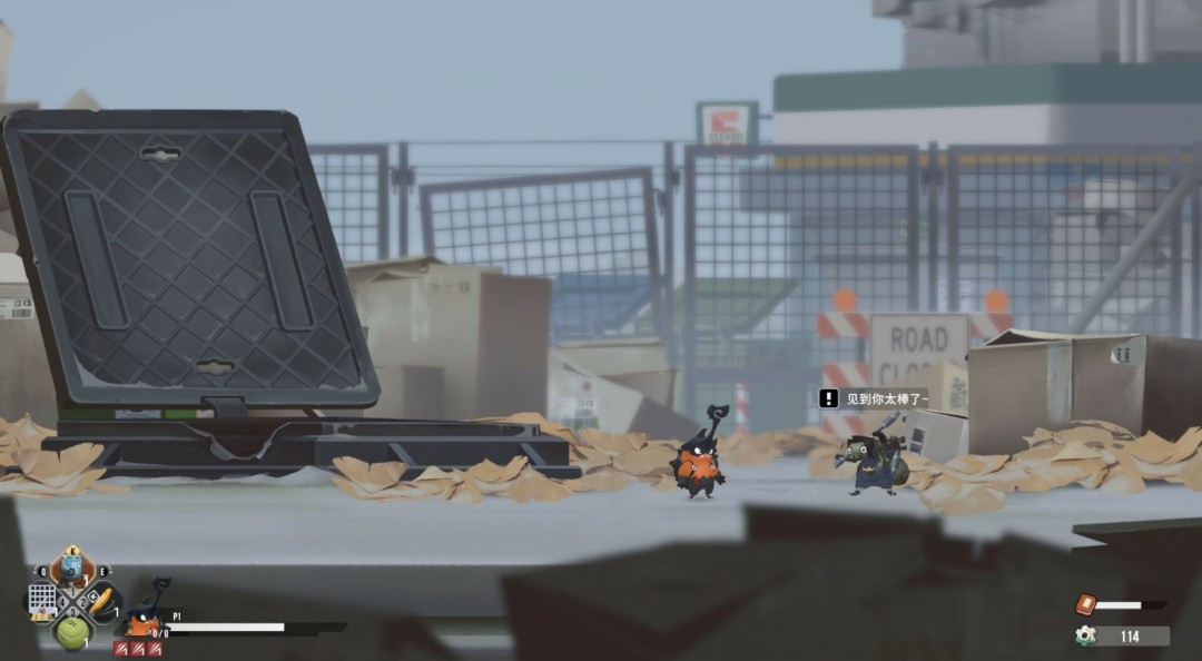 闯关冒险游戏《虫虫巴迪》Steam页面，发售日期待定！