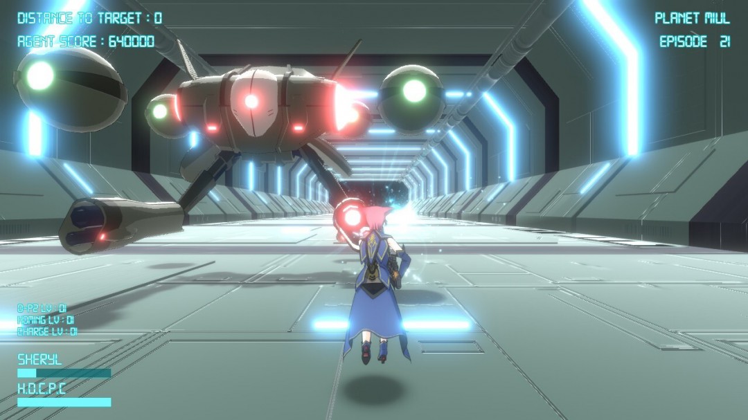 3D动作射击游戏《Angelian Trigger》Steam页面上线，发售日期待定！