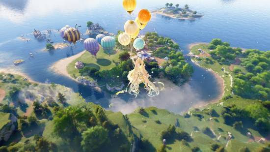 《无限暖暖》Steam心愿单人数突破10万！期待值拉满！