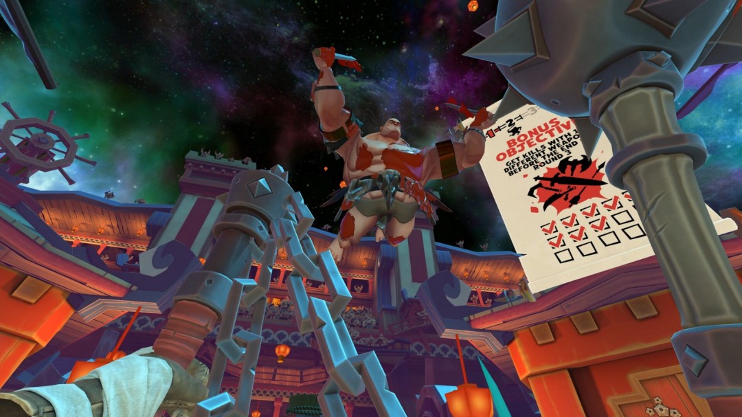 角斗士竞技游戏《血腥角斗2》Steam页面上线，发售日期待定！