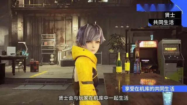 万代撤离射击游戏《奇异贤伴：爱达之歌》游戏系统介绍预告，公测即将开启！