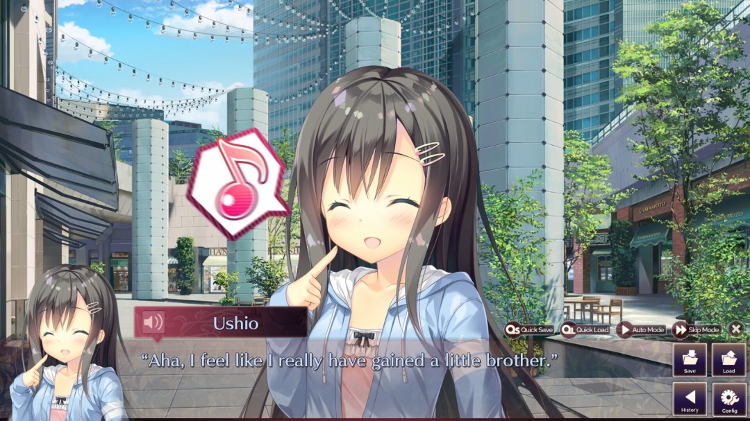 视觉小说《回家前都算是棉花糖》Steam页面上线，发售日期待定！